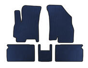 Chery Tiggo 4 2017- EVA Floor Mats (Blue) photo 1
