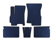 Chery Tiggo 7 2016-2019 EVA Floor Mats (Blue) photo 1