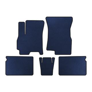 EVA Floor Mats (Blue)