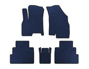 Chery Tiggo 7 2020- EVA Floor Mats (Blue) photo 1