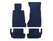 Chevrolet Camaro 2015- EVA Floor Mats (Blue) photo 1