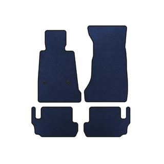 EVA Floor Mats (Blue) Chevrolet Camaro 2015-
