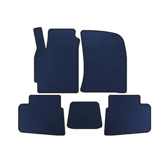 EVA Floor Mats (Blue)