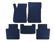 Chevrolet Impala 2013-2020 EVA Floor Mats (SD, Blue) photo 1