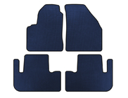 Chevrolet Tacuma/Rezzo 2000-2008 EVA Floor Mats (Blue) photo 1