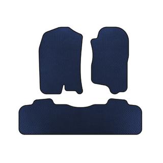 EVA Floor Mats (2 Rows, 2007-2014, Blue)