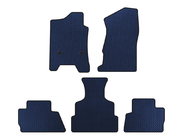Chevrolet Tahoe 2014-2019 EVA Floor Mats (2014-2020, Blue) photo 1