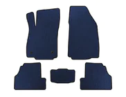 Chevrolet Trax 2012-2023 EVA Floor Mats (2012-2019, Blue) photo 1