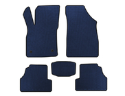 Chevrolet Trax 2012-2023 EVA Floor Mats (2019-2023, Blue) photo 1