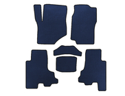 Chevrolet Trailblazer 2002-2012 EVA Floor Mats (Blue) photo 1