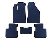 Chrysler 200 II 2014-2017 EVA Floor Mats (SD, Blue) photo 1