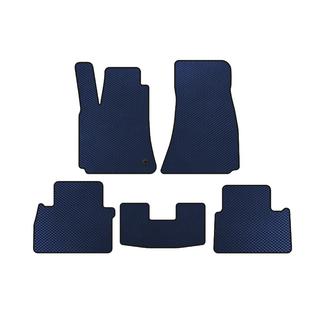 EVA Floor Mats (SD, Blue)