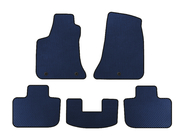Chrysler C300 2011-2023 EVA Floor Mats V1 (Blue) photo 1