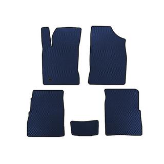 EVA Floor Mats (HB, 5-Door, Facelift, Blue)