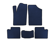 Citroen Berlingo 1996-2008 EVA Floor Mats (Blue) photo 1