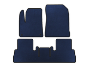 Citroen Berlingo/Multispace 2018- EVA Floor Mats (Blue) photo 1
