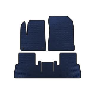 EVA Floor Mats (Blue) Citroen Berlingo/Multispace 2018-