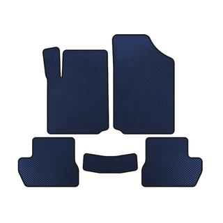 EVA Floor Mats (Blue) Citroen C-2 2003-2009