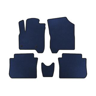 EVA Floor Mats (Blue)
