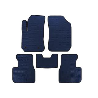 EVA Floor Mats (Blue)