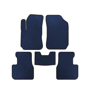 EVA Floor Mats (Blue)