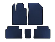 Citroen C-5 2001-2008 EVA Floor Mats (Blue) photo 1
