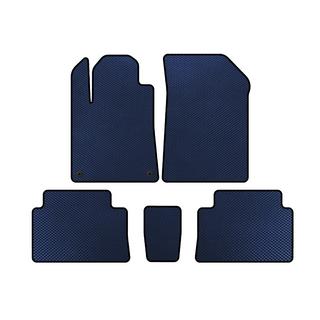 EVA Floor Mats (Blue)