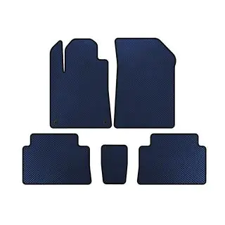 EVA Floor Mats (Blue)
