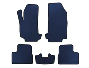 Citroen DS-3 2009-2016 EVA Floor Mats V-2 (Blue) photo 1