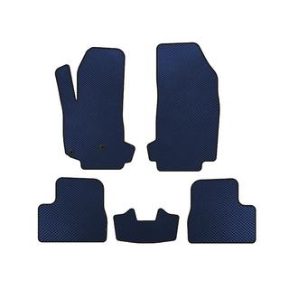 EVA Floor Mats V-2 (Blue)
