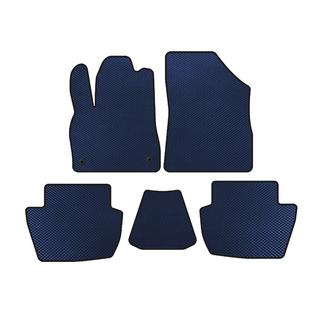 EVA Floor Mats (HB, Hybrid/Automatic, Blue)