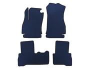 Citroen Nemo 2007-2017 EVA Floor Mats (Blue) photo 1