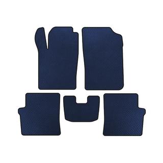 EVA Floor Mats (HB, 5-Door, Blue)