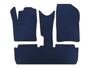 Citroen Xsara Picasso 1999-2012 EVA Floor Mats (Pre-Facelift, Blue) photo 1