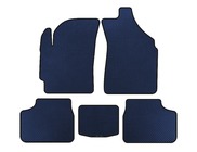 Daewoo Matiz 1998-2008 EVA Floor Mats (Blue) photo 1