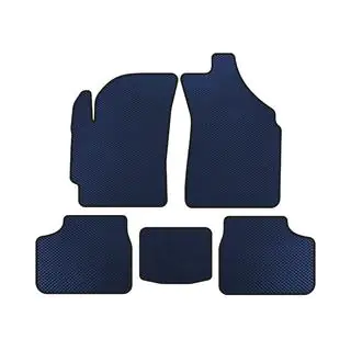 EVA Floor Mats (Blue)