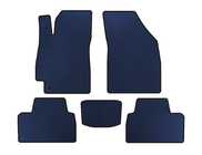 Daewoo Nubira 1997-1999 EVA Floor Mats (SD, Blue) photo 1