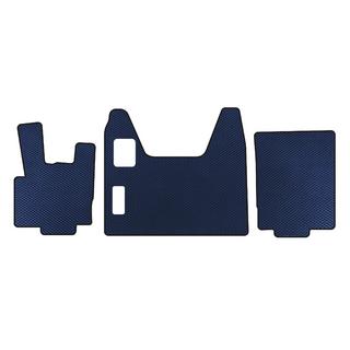 EVA Floor Mats (Blue)