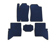 Daihatsu Terios 2006-2017 EVA Floor Mats (Blue) photo 1