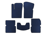 Dodge Avenger 2007-2014 EVA Floor Mats (Blue) photo 1