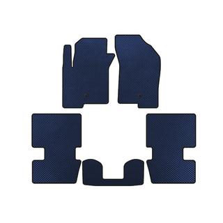 EVA Floor Mats (HB, Blue)