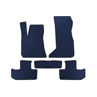 EVA Floor Mats (Coupe, Blue) Dodge Challenger 2008-2023