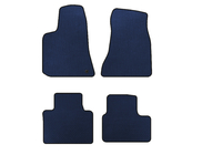 Dodge Charger 2005-2010 EVA Floor Mats (2005-2010, Blue) photo 1