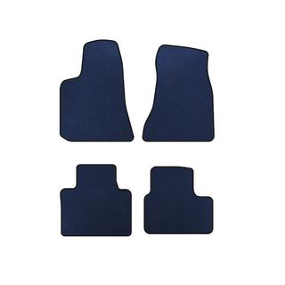 EVA Floor Mats (2005-2010, Blue) Dodge Charger 2005-2010