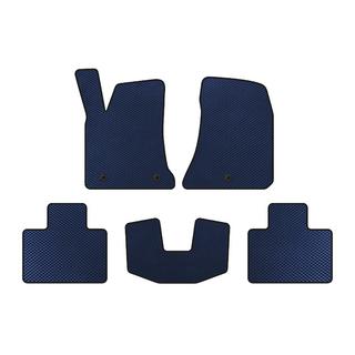 EVA Floor Mats (2015-2023, SD, Blue)