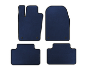 Dodge Durango 2010- EVA Floor Mats (Blue) photo 1