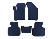 Dodge Journey 2008-2020 EVA Floor Mats (2008-2011, Blue) photo 1