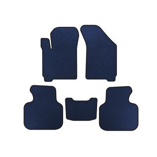 EVA Floor Mats (2008-2011, Blue)