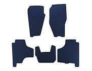 Dodge Nitro 2006-2011 EVA Floor Mats (Blue) photo 1
