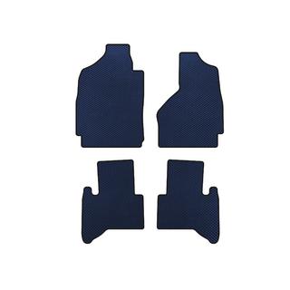 EVA Floor Mats (2002-2009, Blue) Dodge RAM (DR/DH/D1/DC/DM) 2002–2009